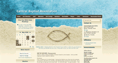 Desktop Screenshot of cbabenton.com